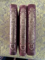 Da Costa Kompleete dichtwerken 1861, 3 delen, Antiek en Kunst, Ophalen of Verzenden