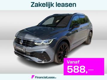 Volkswagen Tiguan 1.5 TSI 150pk DSG R-Line / Panoramadak / T beschikbaar voor biedingen