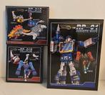 Transformers MP Soundwave/ Fans toys RP01 en Cassettes B&C, G1, Ophalen of Verzenden