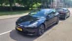 Tesla Model 3 Long Range 2019 Zwart, Auto's, Tesla, Automaat, 27 €/maand, 1831 kg, Zwart