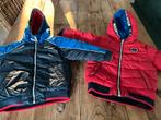 2 reversible winterjassen WE maat 98/104, Ophalen of Verzenden, Zo goed als nieuw, Jongen, Jas
