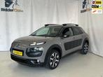 Citroen C4 Cactus 1.2 PureTech Feel|3E EIG|NAP|CRUISE|VELGEN, Auto's, Voorwielaandrijving, LED verlichting, Gebruikt, 1199 cc