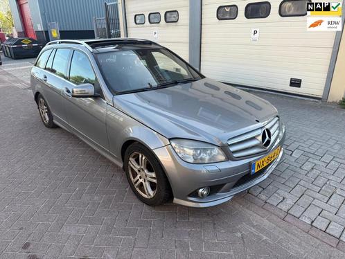 Mercedes-Benz C-klasse Estate 220 CDI Business Class Avantga, Auto's, Mercedes-Benz, Bedrijf, Te koop, C-Klasse, ABS, Airbags