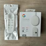 Google Chromecast HD met Google TV, Ophalen of Verzenden, Zo goed als nieuw, Zonder harde schijf