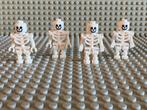 Lego partij minifiguren gen069 (2x) en gen066 (2x) NIEUW !, Ophalen of Verzenden, Nieuw, Losse stenen, Lego
