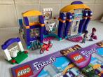ALS NIEUW Lego Friends 41312 Heartlake Sporthal, Complete set, Ophalen of Verzenden, Lego, Zo goed als nieuw