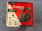 Nieuwe HYPERX Cloud III S Gaming Headset, Hyperx cloud lll, Nieuw, Ophalen of Verzenden, Draadloos