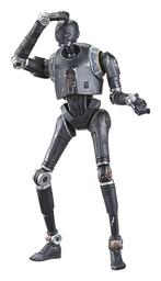 Hasbro - Star Wars VC340 - Andor - K-2SO (Kay-Tuesso), Verzamelen, Star Wars, Nieuw, Ophalen of Verzenden, Actiefiguurtje, Hasbro