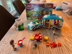 Lego Friends zomercaravan nr 41034, Kinderen en Baby's, Speelgoed | Duplo en Lego, Ophalen of Verzenden, Zo goed als nieuw