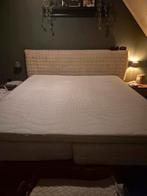 Topper (topdekmatras), Ophalen, Gebruikt, Tweepersoons, 180 cm