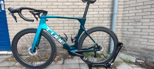 Cube Litening AERO C:68X SLX, Fietsen en Brommers, Fietsen | Racefietsen, Ophalen of Verzenden