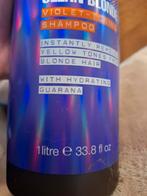 Fudge clean blonde shampoo 1 liter, Ophalen of Verzenden, Nieuw, Overige typen