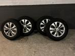 17 inch Honda CR-V Velgen met Continental Zomerbanden, Auto-onderdelen, Banden en Velgen, Ophalen, Gebruikt, Banden en Velgen