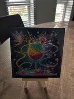 diamond painting kaart 137, Ophalen of Verzenden, Nieuw, Overige thema's