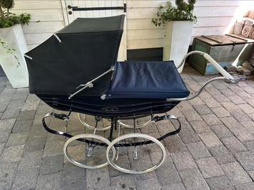 Kinderwagen 👶 (fintage) merk Silver cross  beschikbaar voor biedingen