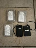 Sata schijven, Computers en Software, Harde schijven, Intern, Gebruikt, Ophalen of Verzenden, Seagate