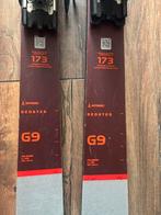 Atomic GS Ski's - 173cm, Sport en Fitness, Skiën en Langlaufen, 160 tot 180 cm, Gebruikt, Ophalen of Verzenden, Carve