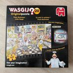 Wasgij original puzzel 20 linke soep!, Ophalen of Verzenden, 500 t/m 1500 stukjes, Zo goed als nieuw