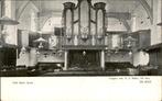 De Bilt Ned Herv Kerk uitg D.J.Radix st 1914 (kaart vóór1906