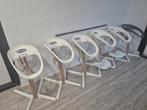 Te koop 6 stuks Stokke Nomi New Born set compleet, Kinderen en Baby's, Kinderstoelen, Ophalen, Zo goed als nieuw, Meegroeistoel