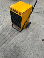 Te Huur. Master DH44 bouwdroger/luchtontvochtiger, Ophalen, Gebruikt, Ventilator