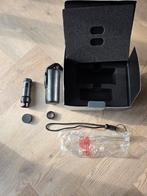 Leica MONOVID 8x20 monoculair, Audio, Tv en Foto, Optische apparatuur | Verrekijkers, Ophalen of Verzenden, 8 tot 12x, Dakkant (recht)