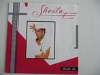 maxi single SHEILA E - HOLD ME - PAILY PARK RECORDS, 1986, Ophalen of Verzenden, 12 inch, Pop, Single