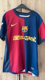 Fc barcelona shirt, Ophalen of Verzenden, Zo goed als nieuw, Shirt
