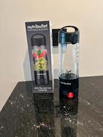 Zgan: Portable blender zwart draadloos, Witgoed en Apparatuur, Blenders, Ophalen of Verzenden, Zo goed als nieuw, Blender