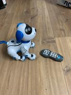 Robot Hond met Afstandsbediening, Kinderen en Baby's, Speelgoed | Overig, Ophalen, Zo goed als nieuw, Jongen of Meisje