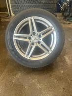 Originele Mercedes A klasse winterbanden, Ophalen, 16 inch, Banden en Velgen, 205 mm