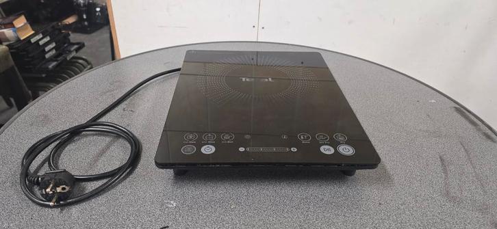 Tefal Everyday Slim Inductiekookplaat IH210801, Witgoed en Apparatuur, Kookplaten, Ophalen of Verzenden