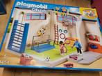 Playmobil City Life Gymzaal (9454) - Complete Set, Kinderen en Baby's, Speelgoed | Playmobil, Ophalen, Zo goed als nieuw, Complete set