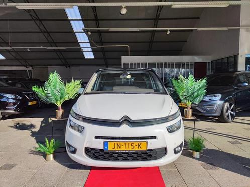 Citroen Grand C4 Picasso 1.6 BlueHDi 7P BUSINESS EURO6! 2016, Auto's, Citroën, Bedrijf, Te koop, C4 (Grand) Picasso, ABS, Airbags