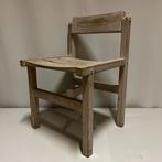 OPRUIMINGjaren 60 70 grenen Noors design stoel Edvin Helseth, Scandinavisch design, Gebruikt, Ophalen of Verzenden, Edvin helseth