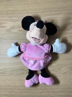Minnie Mouse Handpop, Ophalen of Verzenden, Zo goed als nieuw