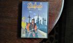 Sinbad vol mystiek en avontuur, origineel, Cd's en Dvd's, Avontuur, Ophalen of Verzenden, Zo goed als nieuw, Vanaf 6 jaar