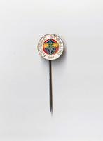 7 volmetaal voetbal speldjes Fenerbahc Spor Kulübü (Turkije), Ophalen of Verzenden, Gebruikt, Overige onderwerpen, Speldje of Pin