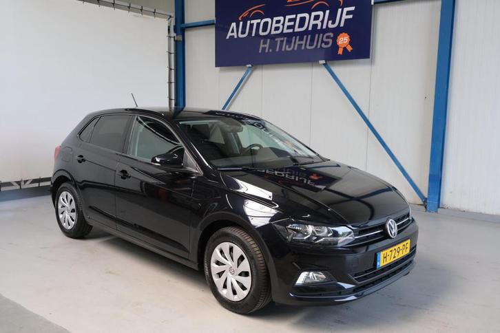 Volkswagen Polo 1.0 TSI Comfortline - N.A.P. Airco, Cruise,, Auto's, Volkswagen, Bedrijf, Te koop, Polo, ABS, Adaptive Cruise Control