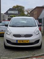 Kia Venga 1.4 CVVT Seven Airco/Trekhaak, Auto's, Voorwielaandrijving, Euro 5, Stof, Gebruikt