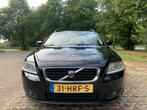 Volvo V50 1.8 2009 Zwart NAP NL auto, Auto's, Voorwielaandrijving, 125 pk, Zwart, 4 cilinders