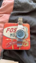 Fossil dames horloge, Sieraden, Tassen en Uiterlijk, Horloges | Dames, Ophalen of Verzenden, Zo goed als nieuw, Staal, Fossil