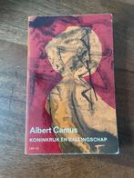 Koninkrijk en Ballingschap - Albert Camus, Boeken, Ophalen of Verzenden, Gelezen, Nederland