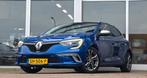 Renault Mégane 1.6 TCe GT 225PK Stage 1 Alcantara Trekhaak, Gebruikt, 4 cilinders, Blauw, 1650 kg