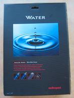 Audioquest Water RCA interlink 1 meter, Audio, Tv en Foto, Audiokabels en Televisiekabels, Ophalen of Verzenden, Gebruikt, Minder dan 2 meter