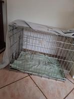 Bench te koop, Dieren en Toebehoren, Ophalen of Verzenden, Zo goed als nieuw, Minder dan 75 cm, 65 tot 100 cm