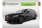 Mercedes-Benz C-Klasse Estate 200 184PK BUSINESS SOLUTION PL, Automaat, 4 cilinders, 1465 kg, Zwart