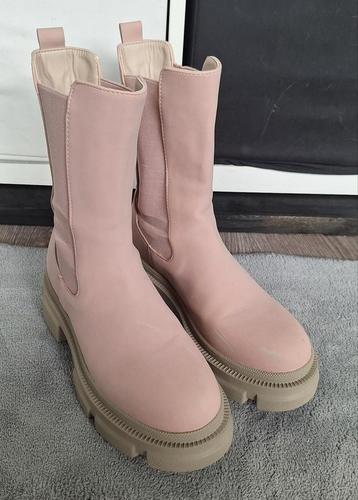 Oxmox meiden laarzen beschikbaar voor biedingen