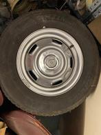 Volvo 240 245 autobanden velgen nieuw gespoten, Auto-onderdelen, Banden en Velgen, Ophalen, 14 inch, Banden en Velgen, 185 mm