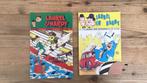 Laurel en Hardy 113 & 219, Meerdere comics, Ophalen of Verzenden, Zo goed als nieuw, Europa